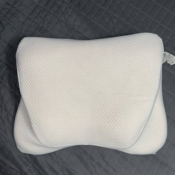 copper fit Bedding Copper Fit Angel Ultimate Memory Foam Pillow For